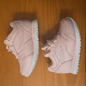 Toddler Shoes (Fila)